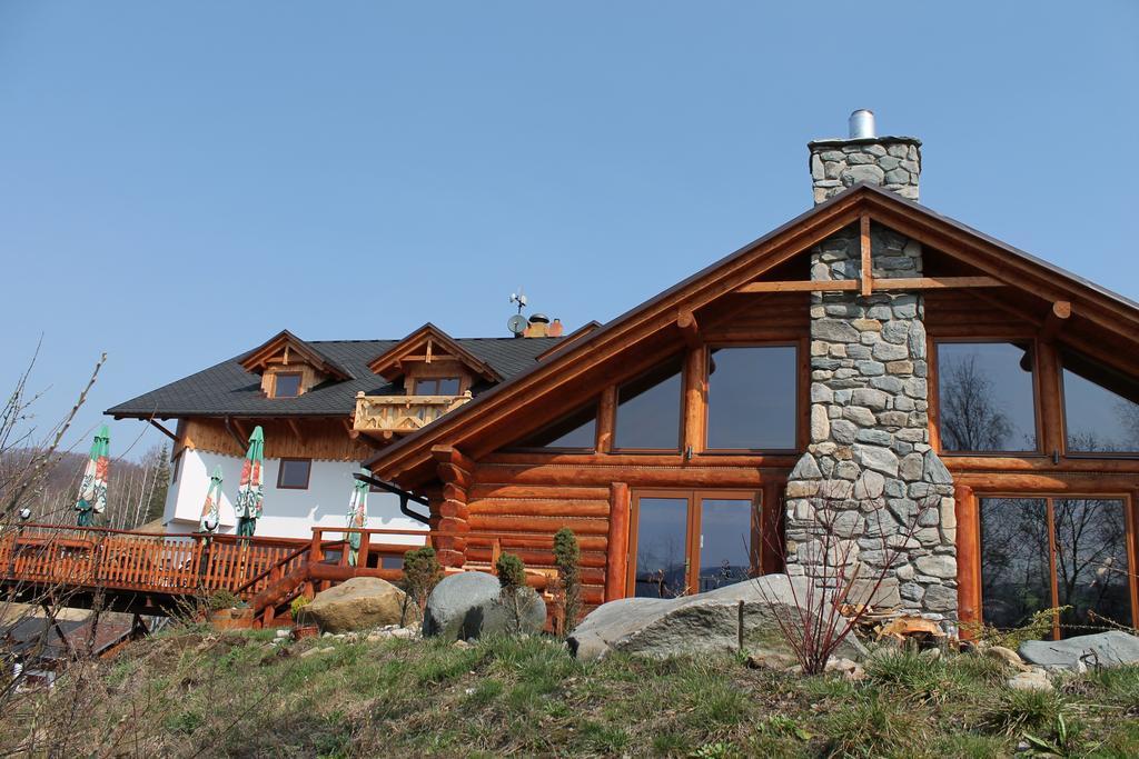Rezidence U Jezera Hotell Jeseník Exteriör bild