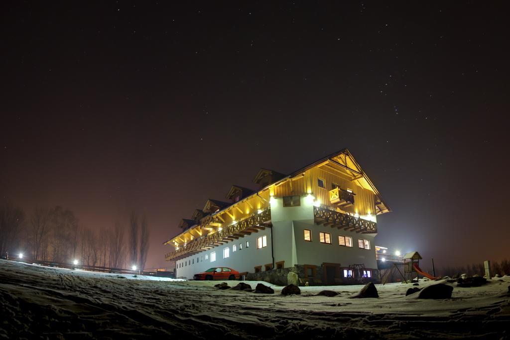 Rezidence U Jezera Hotell Jeseník Exteriör bild